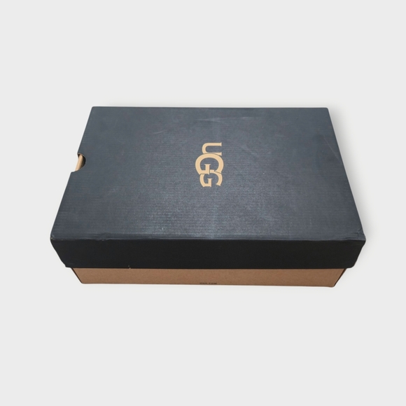 UGG Neumel Women Red Chukka Ankle Boots Size 9 EU 40 Mens 7 New With Defects - Picture 12 of 12